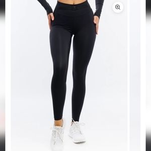 ECHT Crossover Leggings